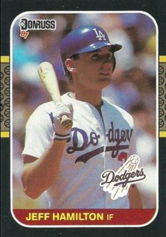 1987 Donruss #464 Base