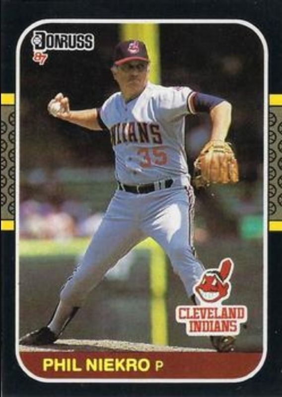 1987 Donruss #465 Base