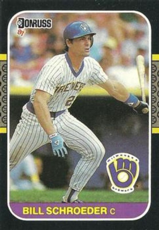 1987 Donruss #486 Base