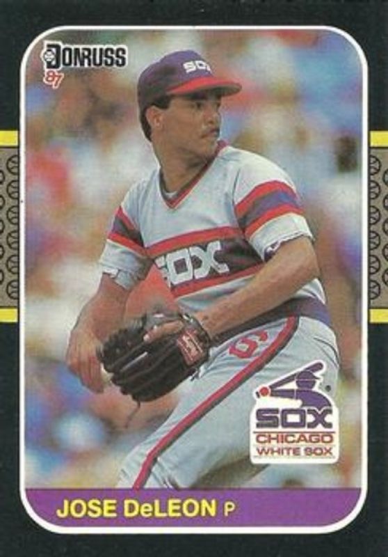 1987 Donruss #457 Base