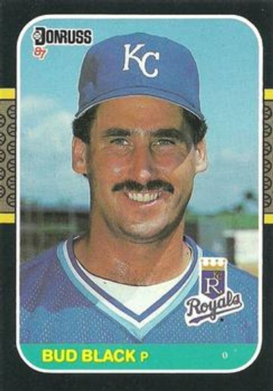 1987 Donruss #404 Base
