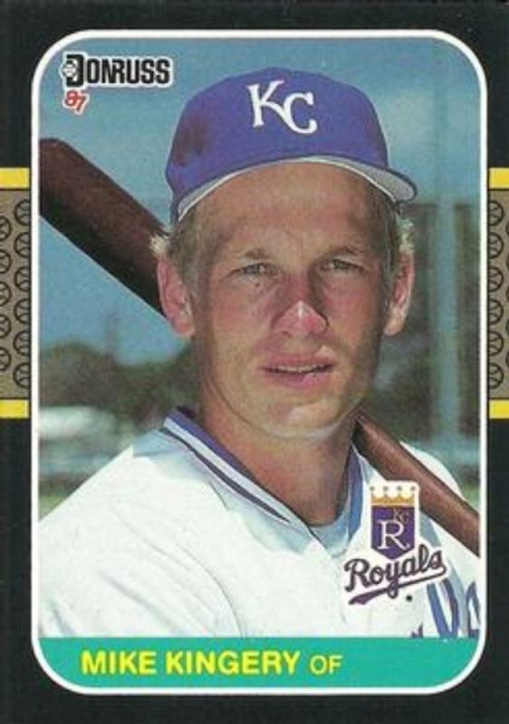 1987 Donruss #424 Base