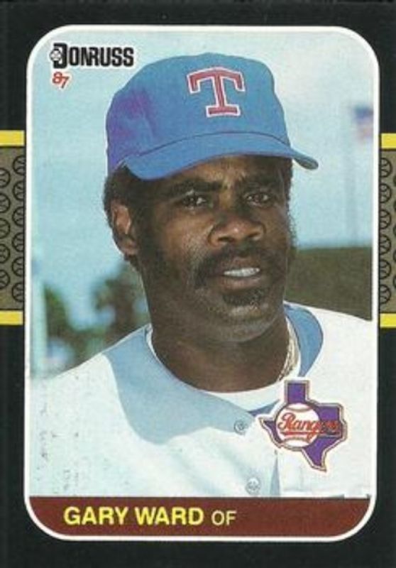 1987 Donruss #427 Base