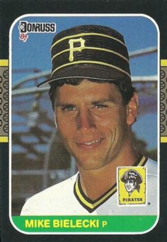 1987 Donruss #415 Base