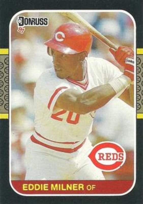 1987 Donruss #433 Base