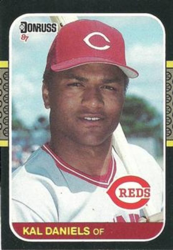 1987 Donruss #142 Base