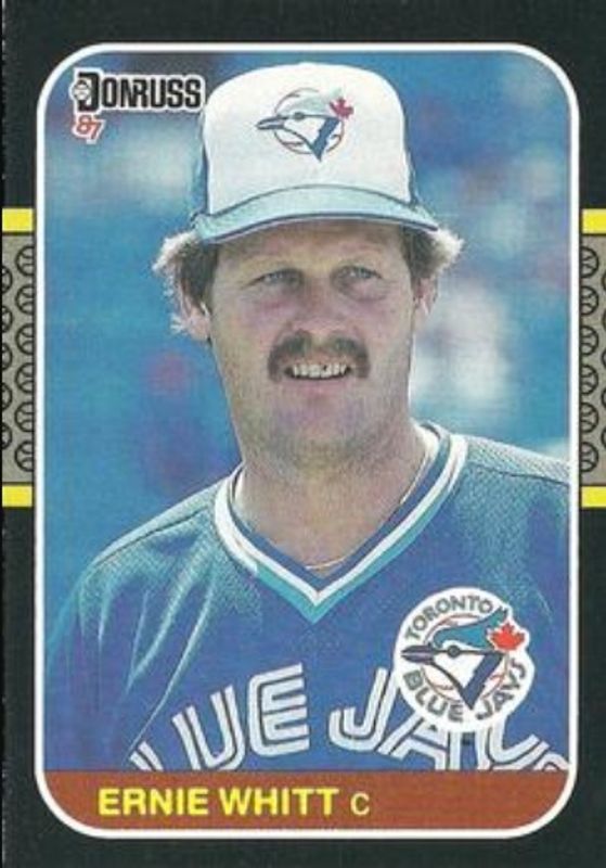 1987 Donruss #148 Base