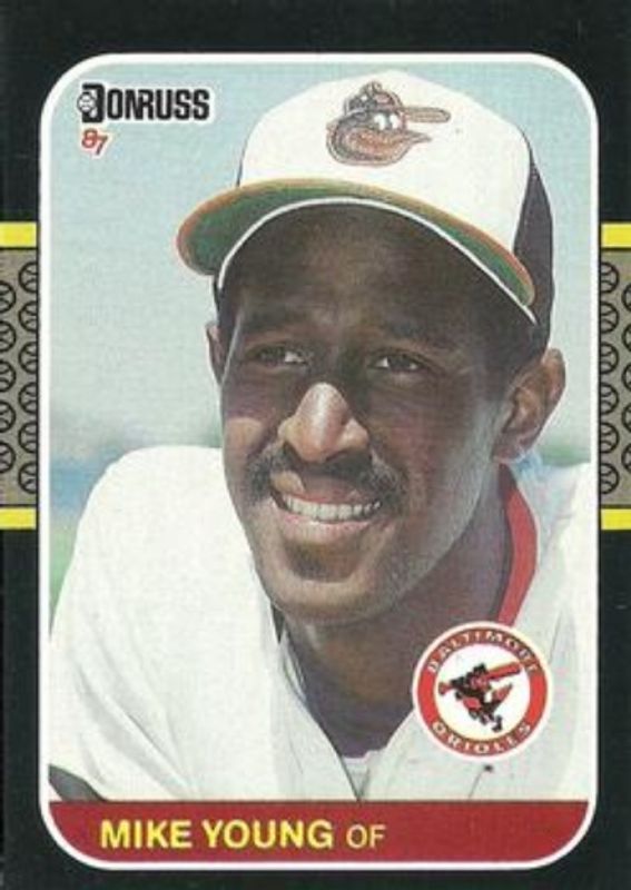 1987 Donruss #150 Base