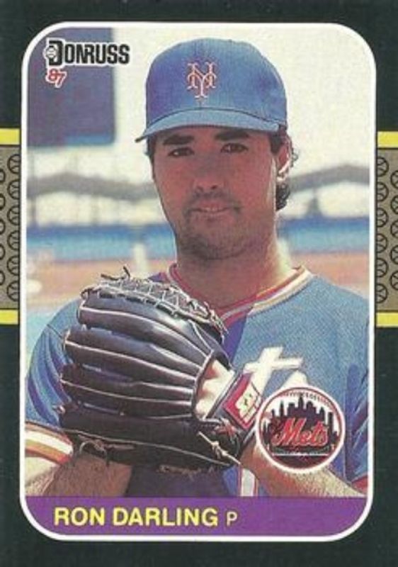 1987 Donruss #192 Base