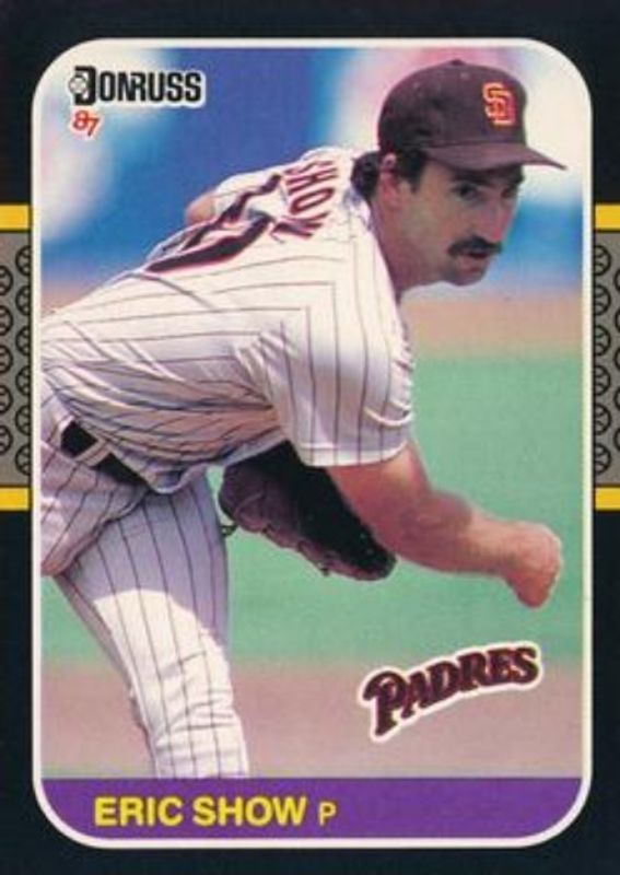 1987 Donruss #164 Base
