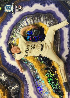 2026 Bowman #BWC-5 Crystallized /(SSP)