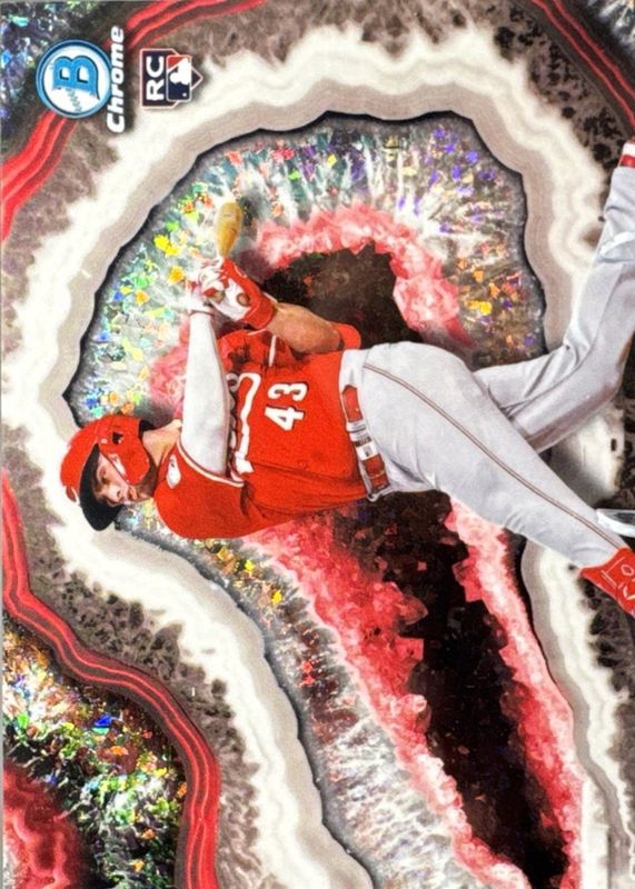 2026 Bowman #BWC-11 Crystallized /(SSP)