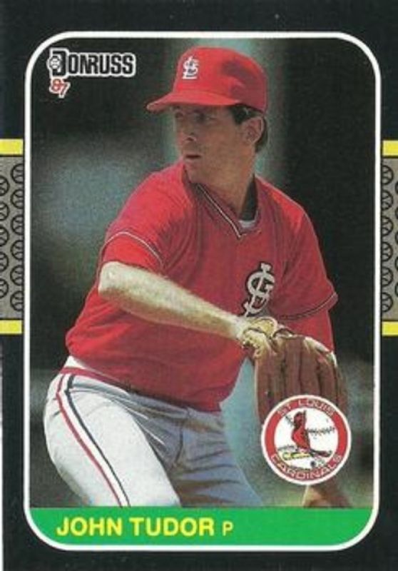 1987 Donruss #170 Base