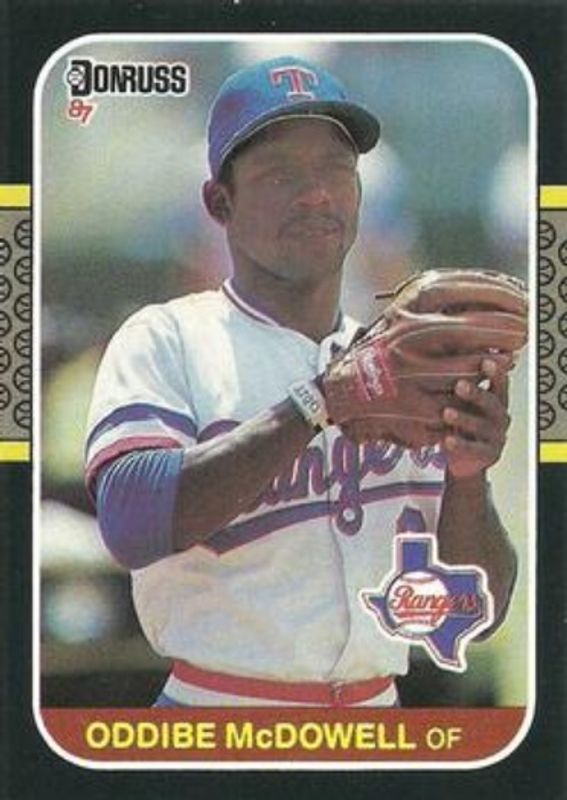 1987 Donruss #161 Base