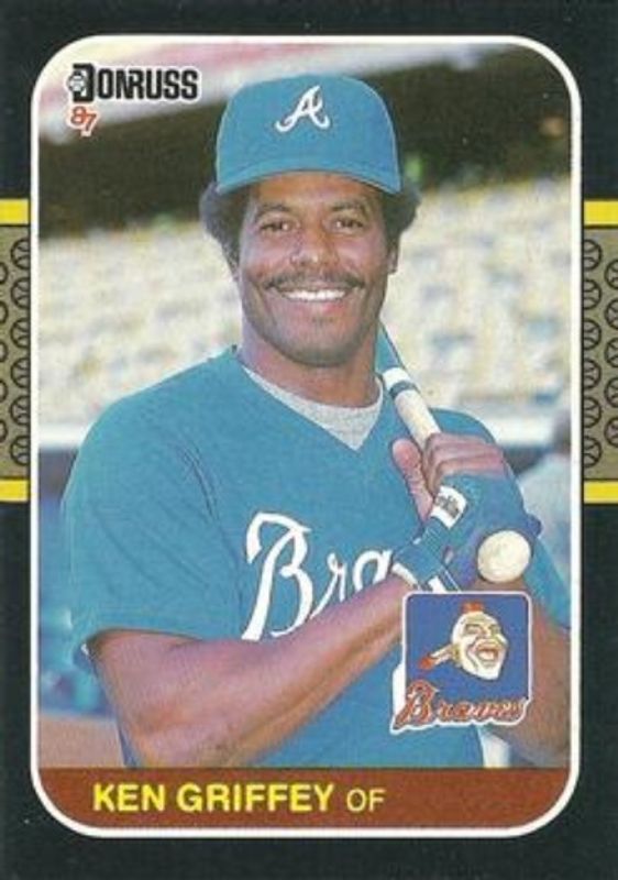 1987 Donruss #513 Base