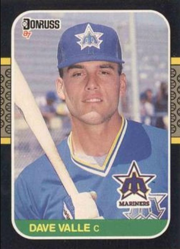 1987 Donruss #610 Base