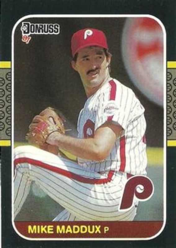 1987 Donruss #535 Base