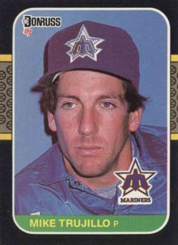 1987 Donruss #613 Base