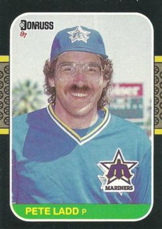 1987 Donruss #660 Base