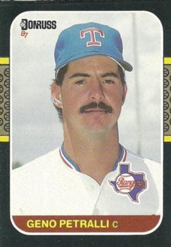 1987 Donruss #619 Base