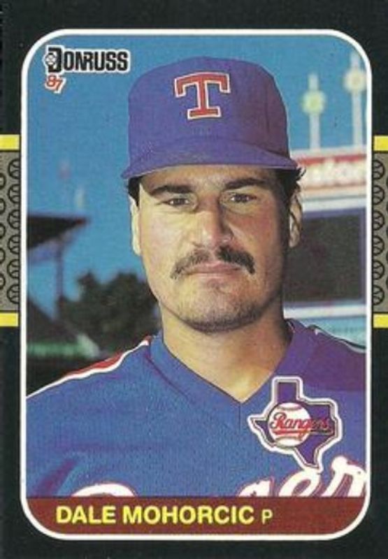 1987 Donruss #531 Base