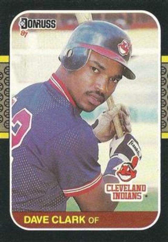 1987 Donruss #623 Base
