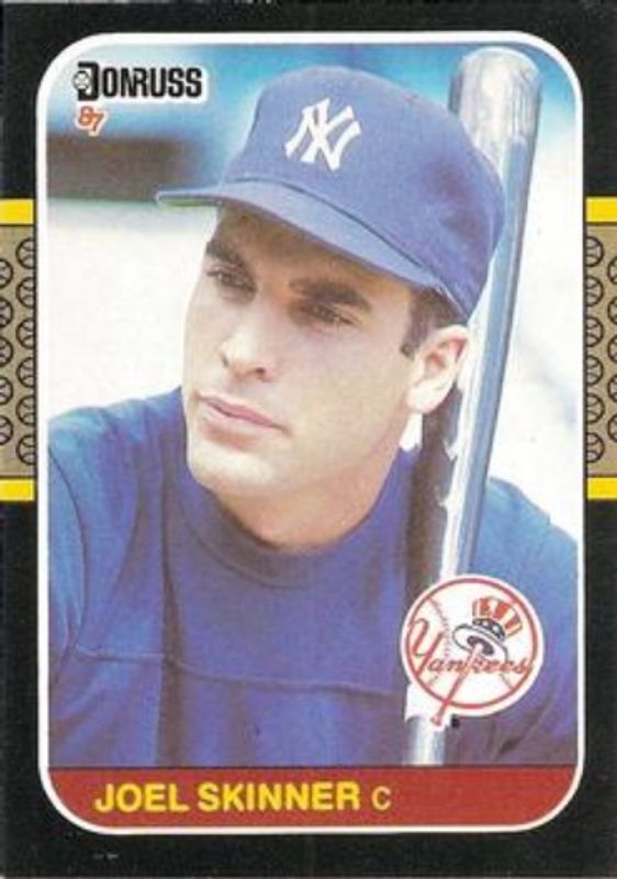 1987 Donruss #545 Base
