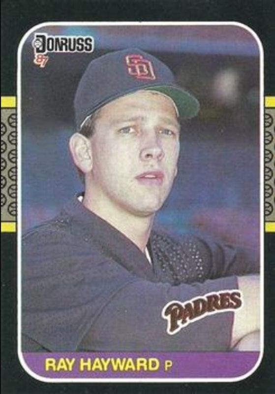 1987 Donruss #632 Base