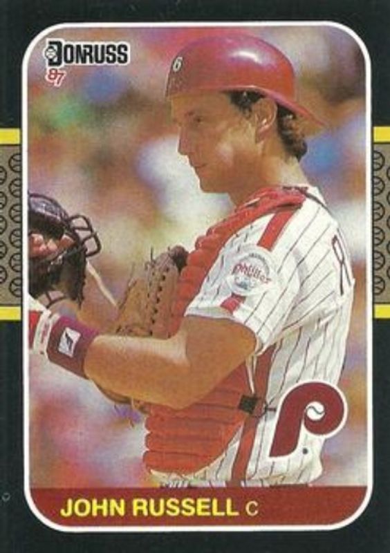 1987 Donruss #207 Base