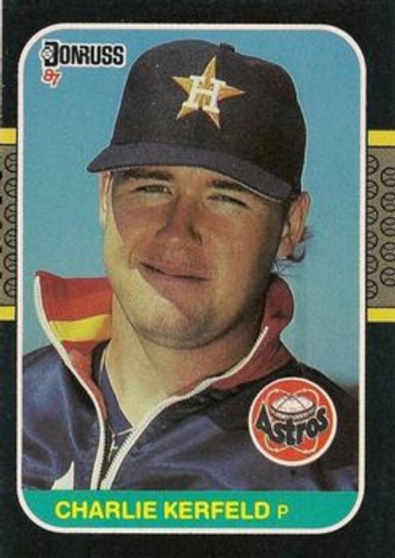 1987 Donruss #209 Base