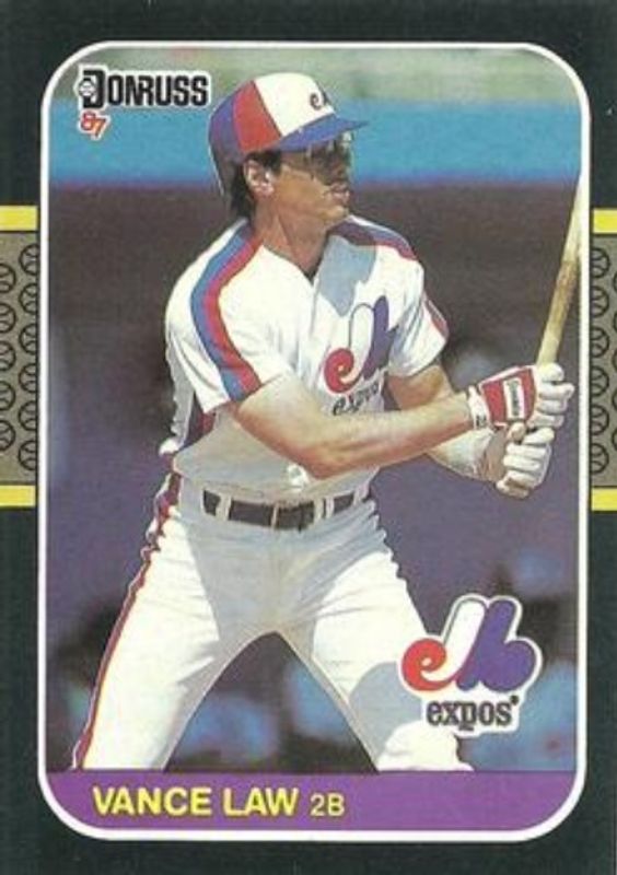 1987 Donruss #212 Base