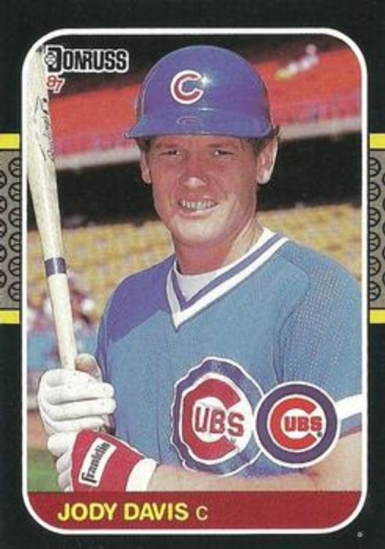 1987 Donruss #269 Base