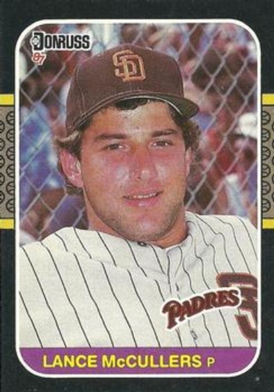 1987 Donruss #237 Base