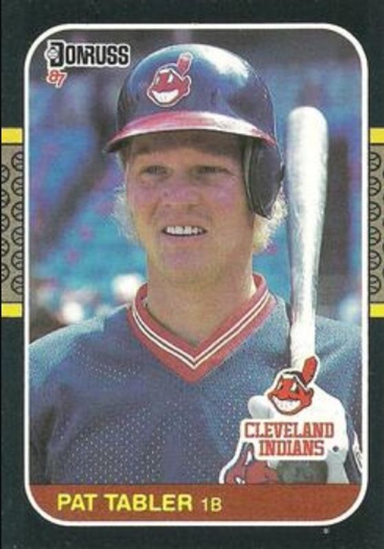 1987 Donruss #254 Base