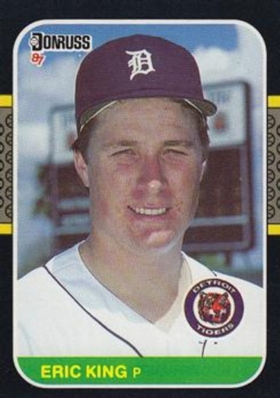 1987 Donruss #250 Base