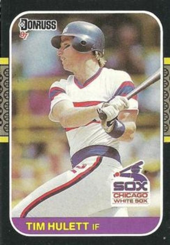 1987 Donruss #260 Base
