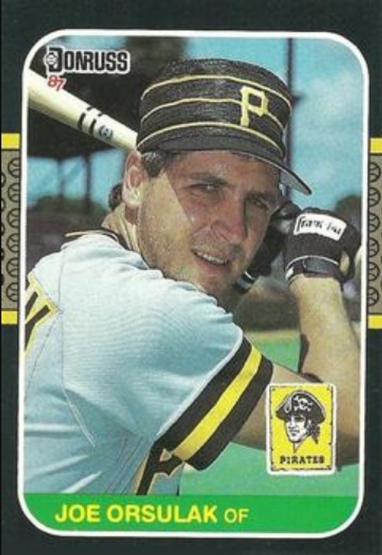1987 Donruss #291 Base