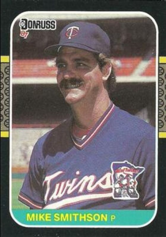 1987 Donruss #245 Base