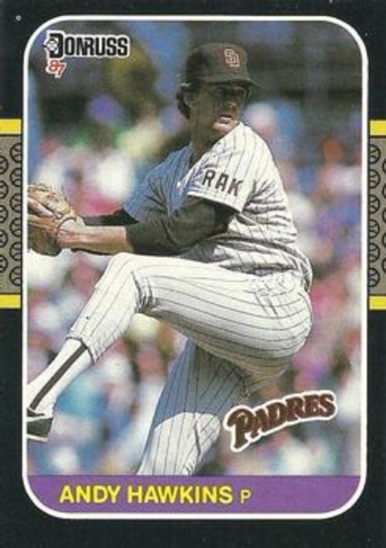 1987 Donruss #264 Base