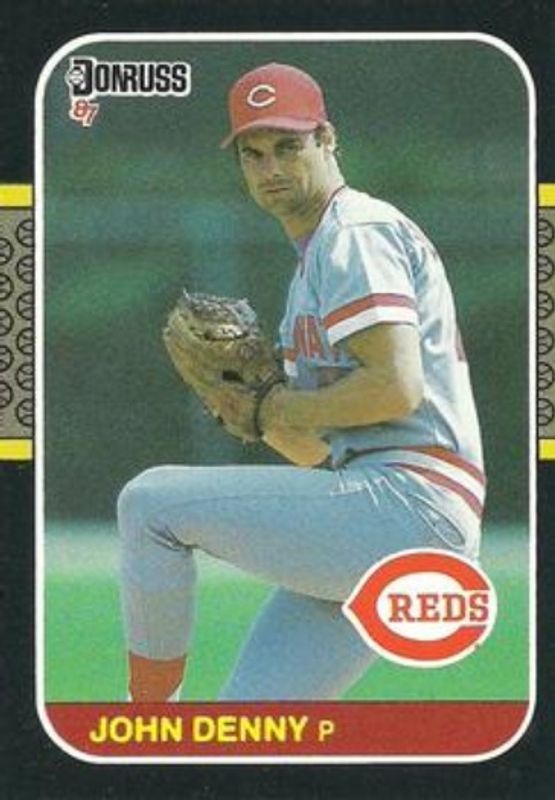 1987 Donruss #329 Base