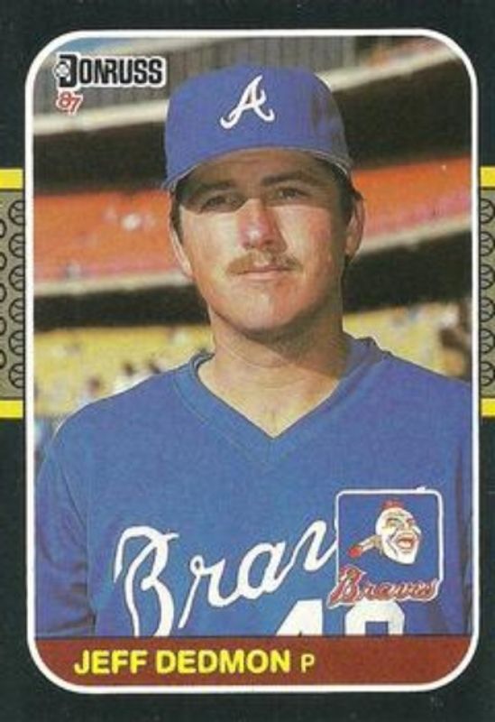 1987 Donruss #314 Base