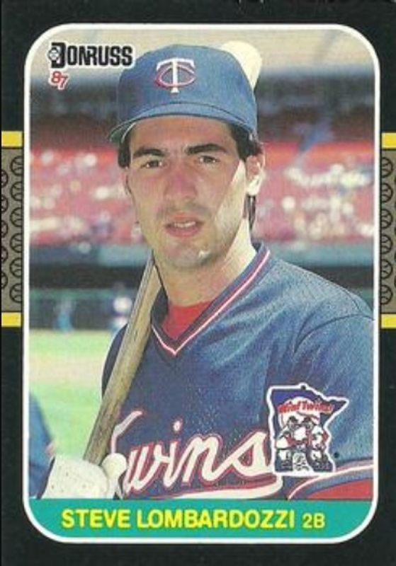 1987 Donruss #318 Base