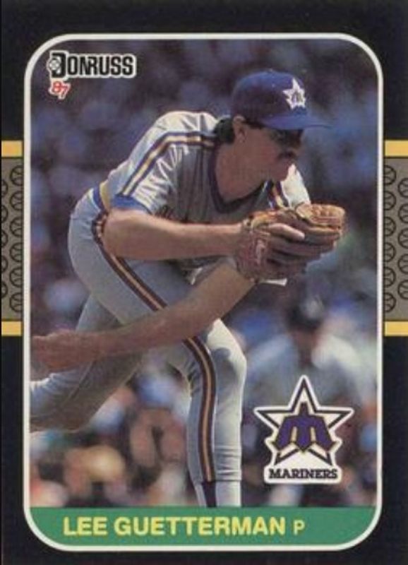 1987 Donruss #322 Base