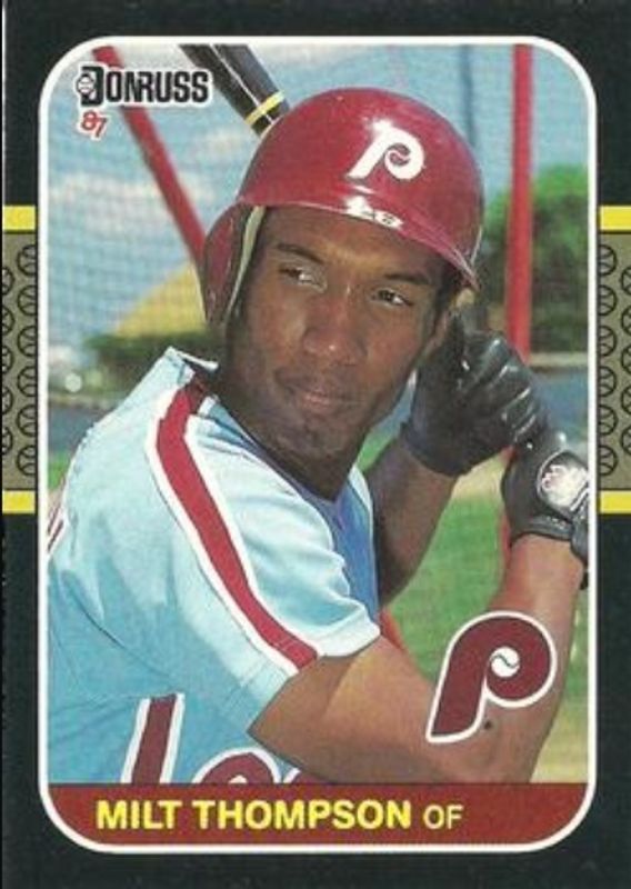 1987 Donruss #330 Base