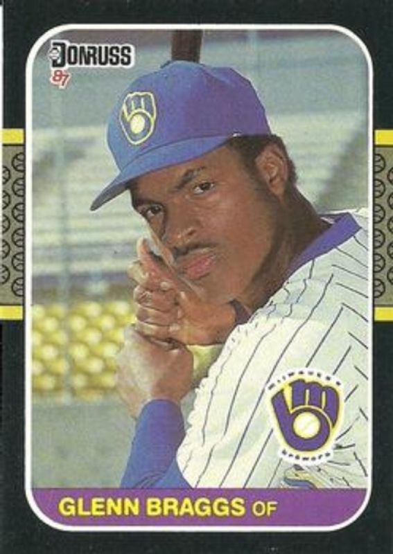 1987 Donruss #337 Base