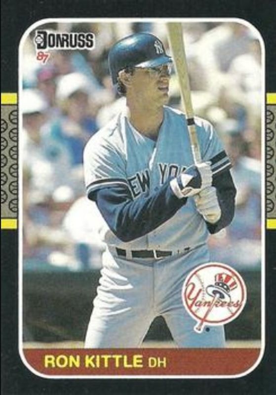1987 Donruss #351 Base