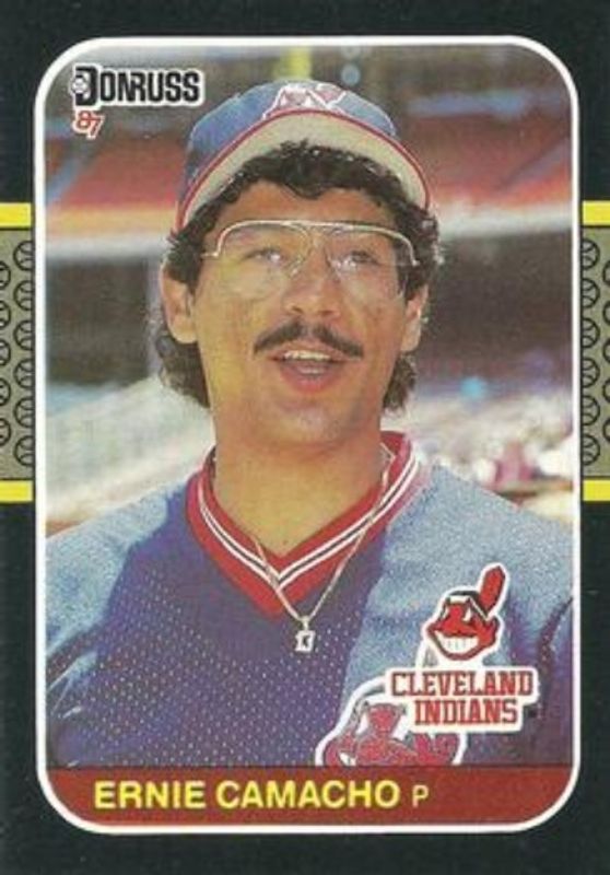 1987 Donruss #350 Base
