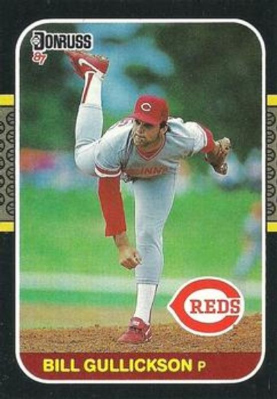 1987 Donruss #369 Base