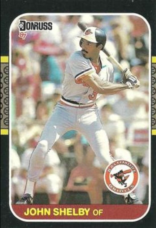 1987 Donruss #354 Base