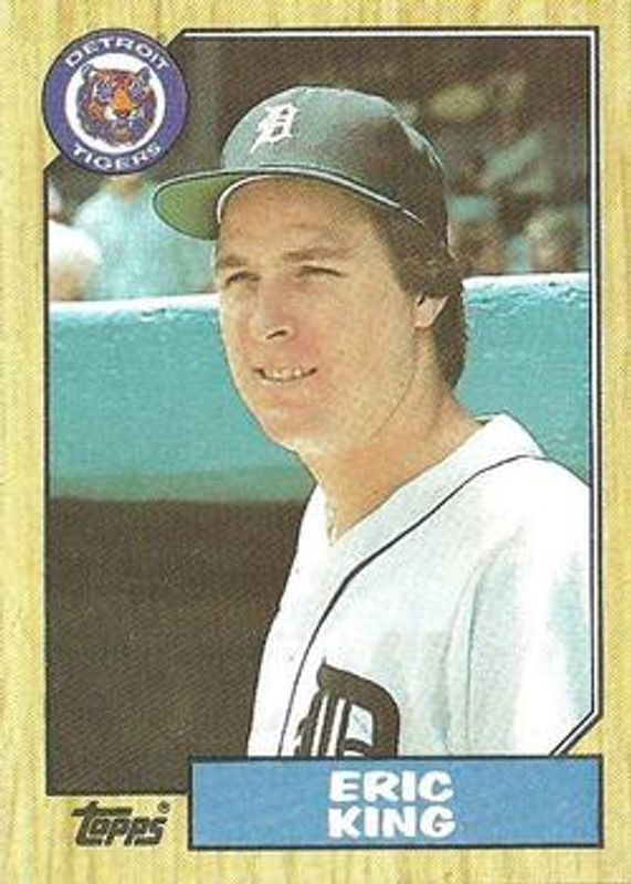 1987 Topps #36 Base